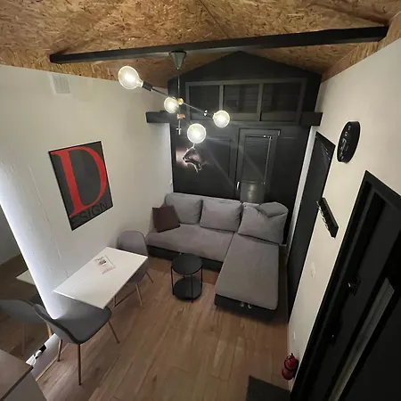 Apartmán Leilighet *